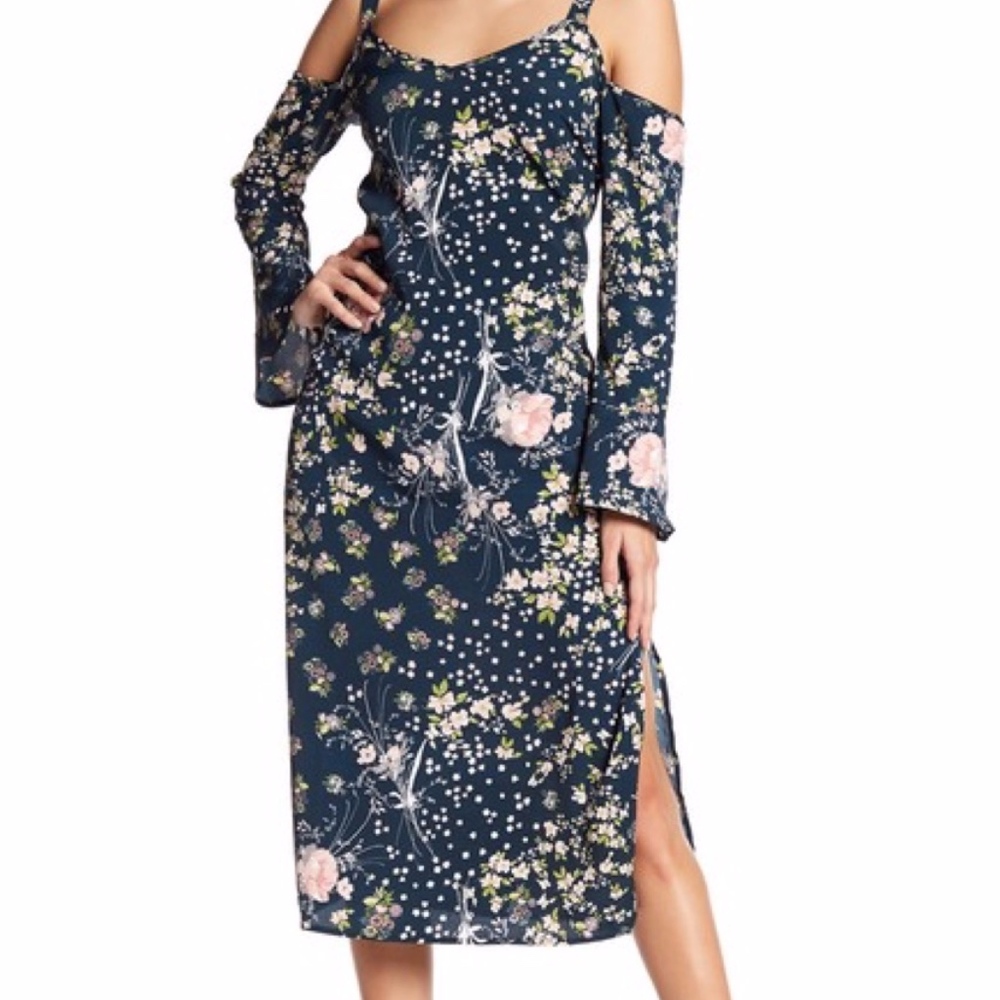 Moody Midi Dress